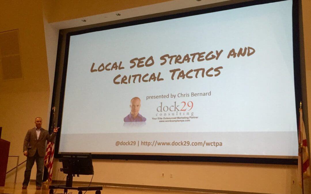 How To Do Local SEO and Get My Business on Google Video